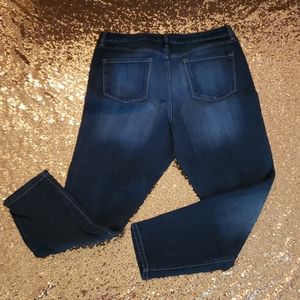 🎊HP🎉 Nine west skinny jeans